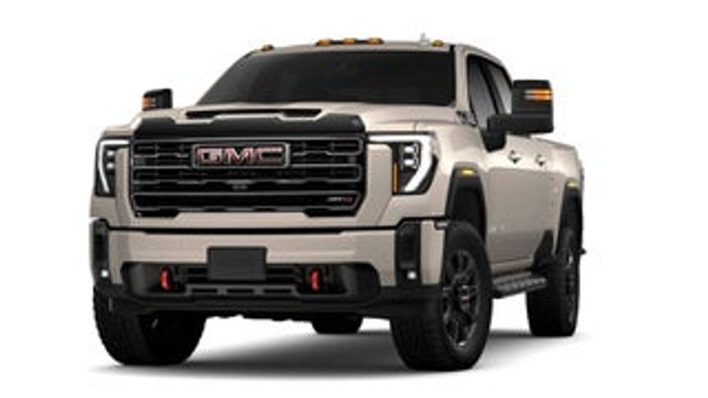 2026 GMC Sierra HD AT4