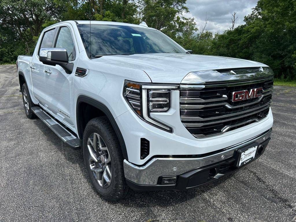 2026 GMC Sierra SLT