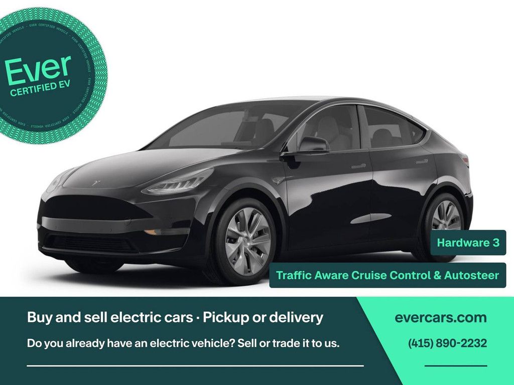 2022 Tesla Model Y Long Range