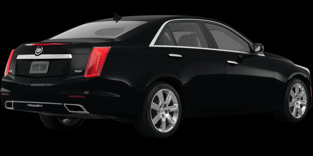 2014 Cadillac CTS Performance