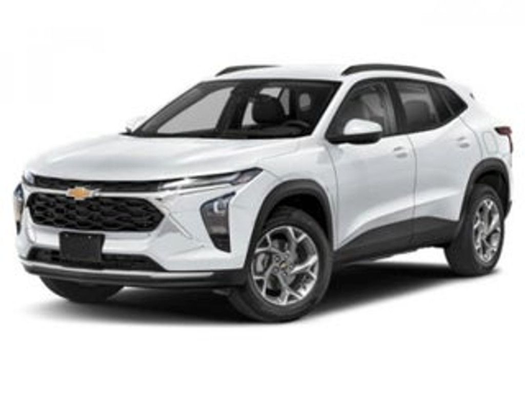 2026 Chevrolet Trax 1LT