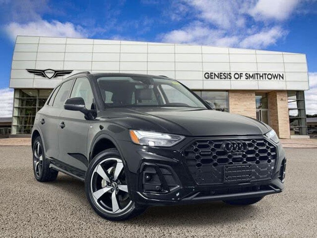 2023 Audi Q5 S Line Quattro