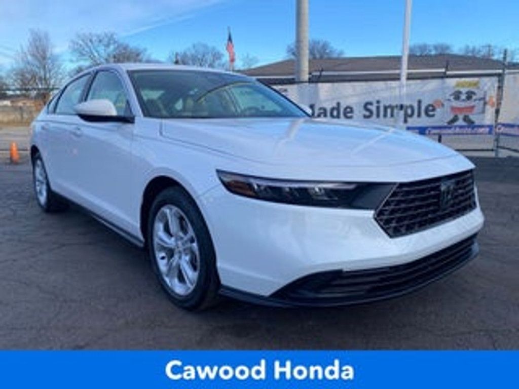2026 Honda Accord SE