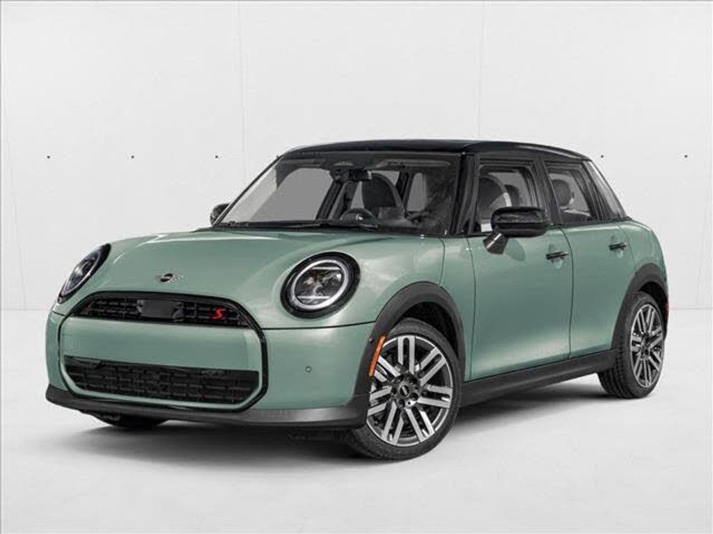 2026 Mini Hardtop S 4 Door