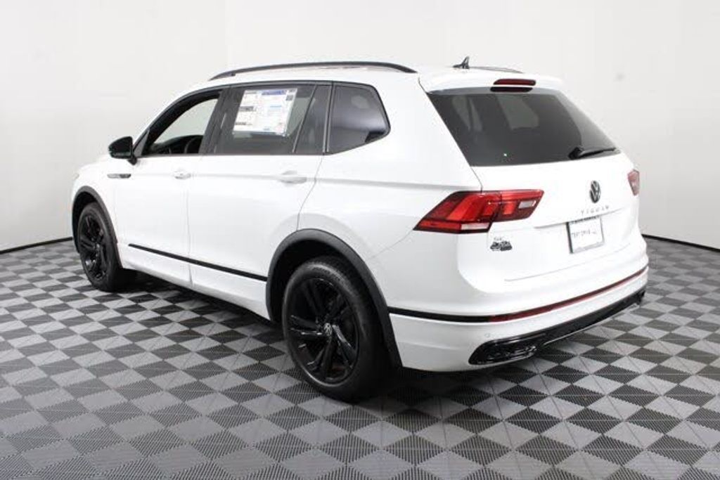 2023 VOLKSWAGEN Tiguan - photo 10