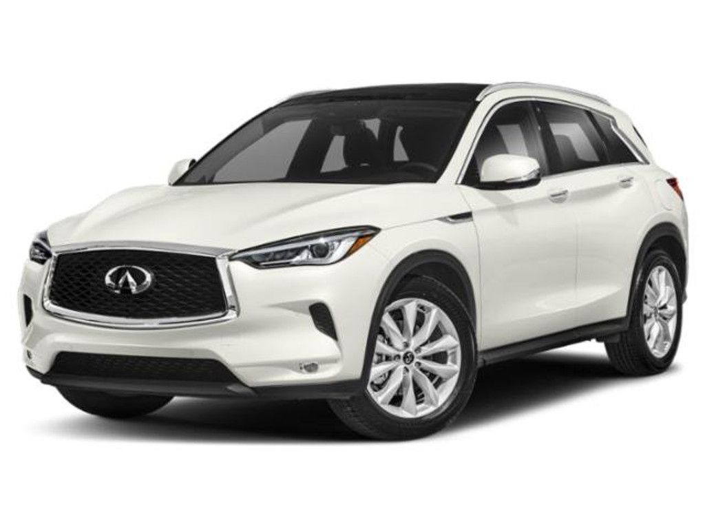 2021 Infiniti QX50 Pure