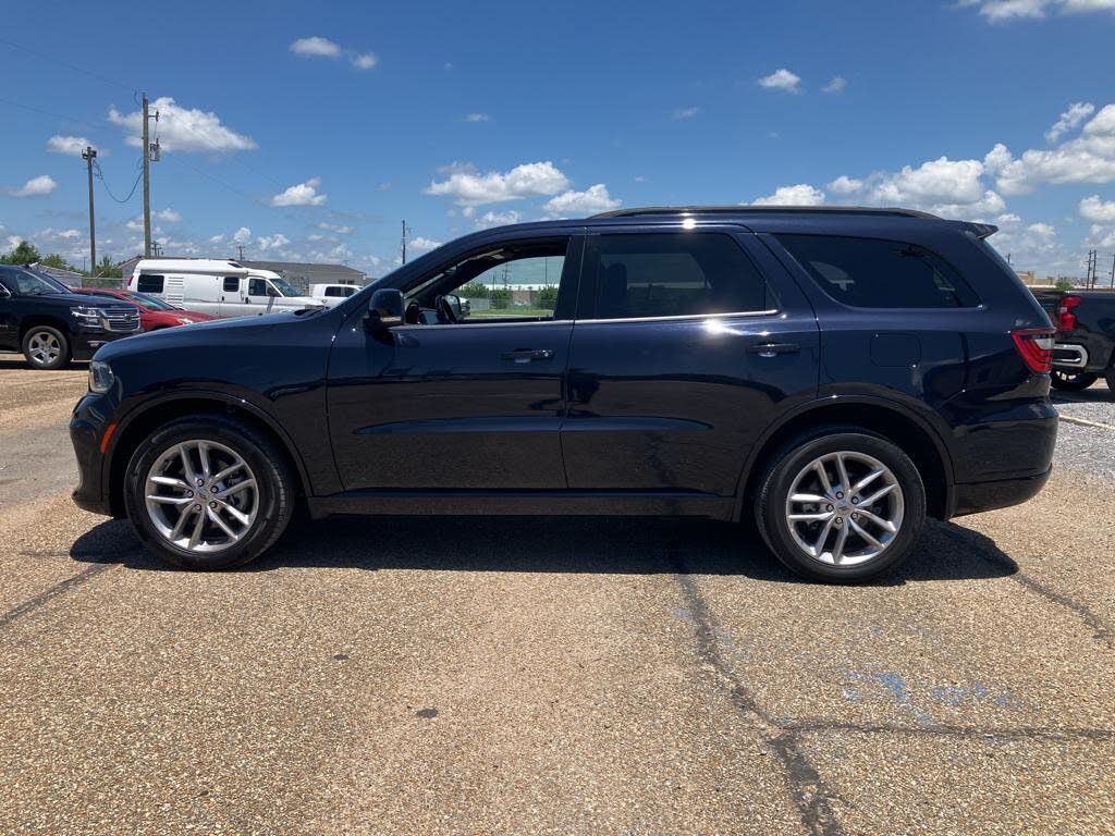 2024 Dodge Durango GT