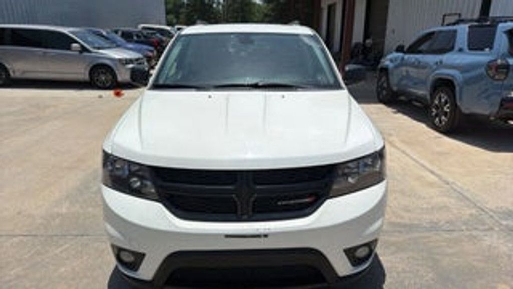2018 DODGE Journey - photo 2