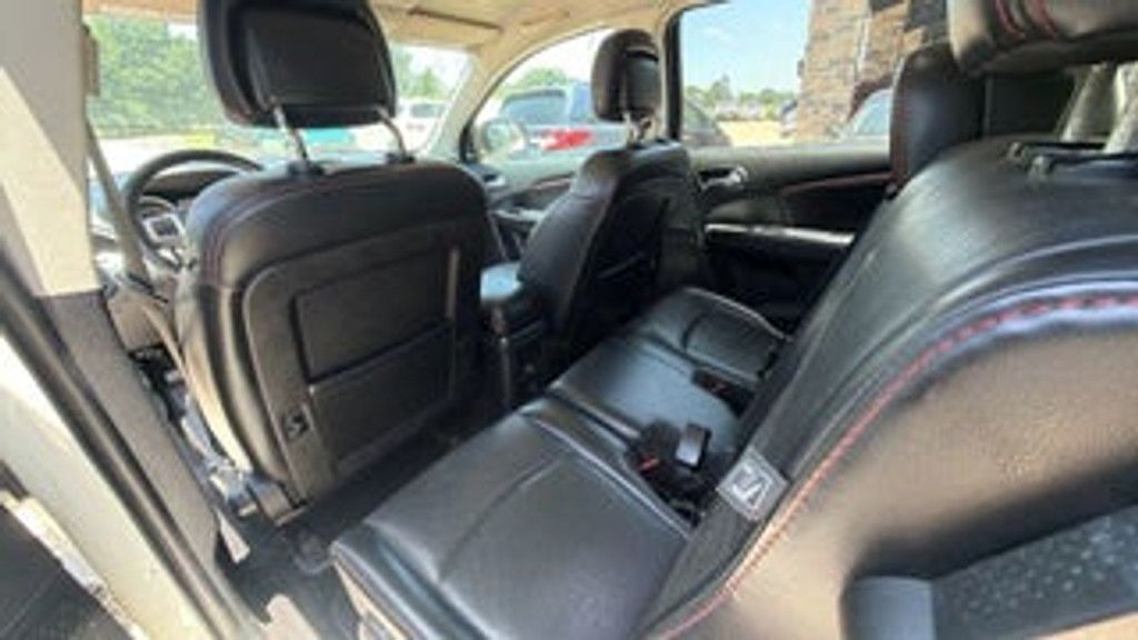 2018 DODGE Journey - photo 11