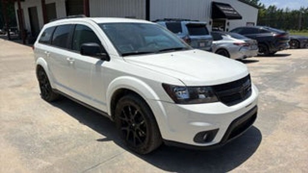 2018 DODGE Journey - photo 3