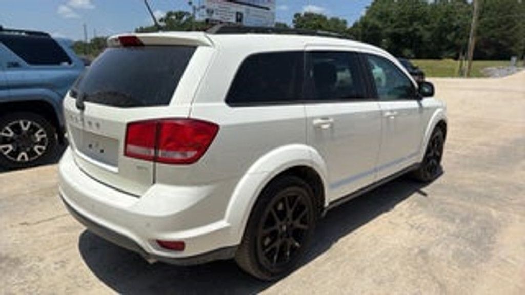 2018 DODGE Journey - photo 4