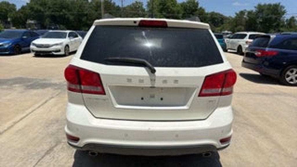 2018 DODGE Journey - photo 5
