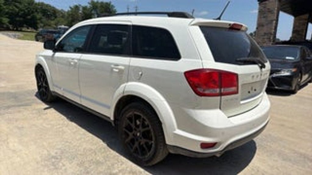 2018 DODGE Journey - photo 6