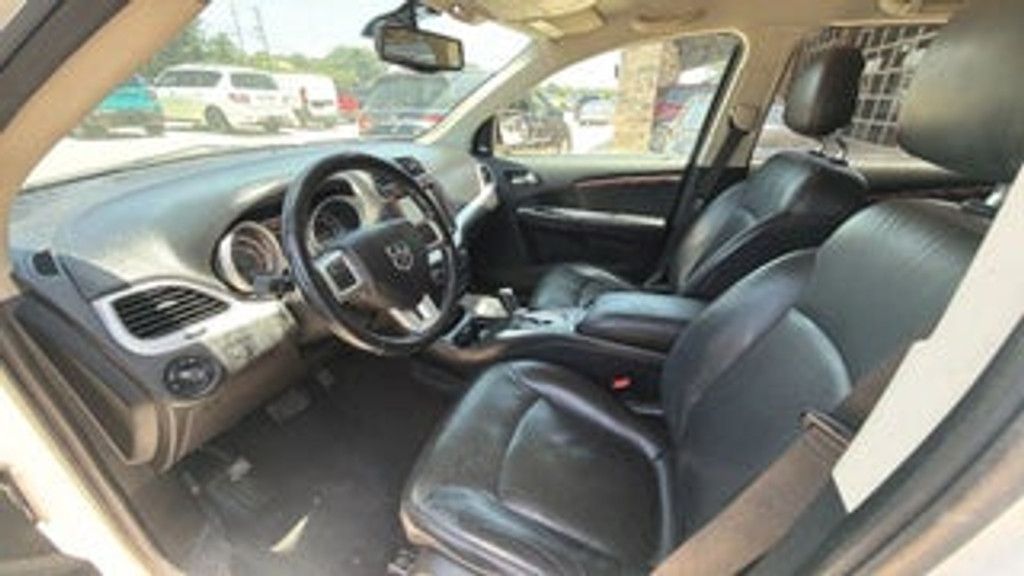 2018 DODGE Journey - photo 7