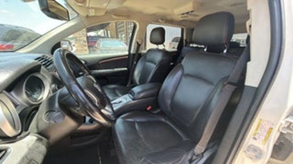 2018 DODGE Journey - photo 8