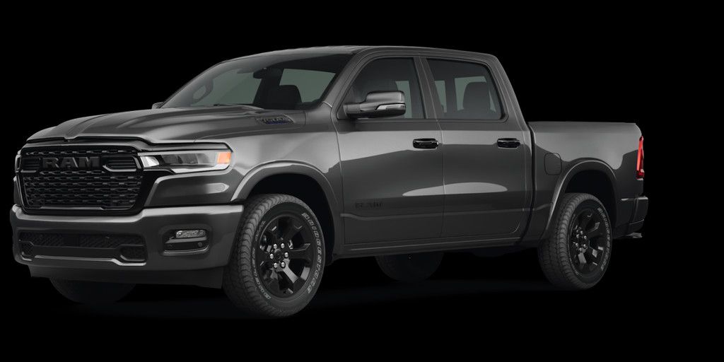 2026 Ram 1500 Big Horn Lonestar