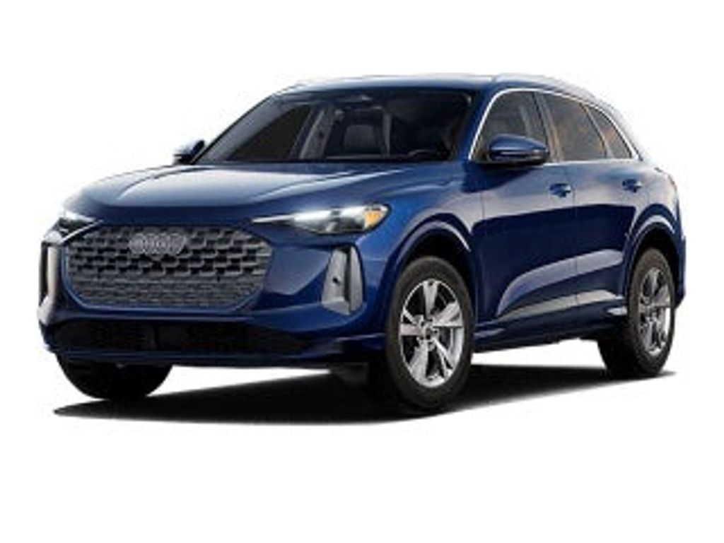 2025 Audi Q5 Quattro Premium