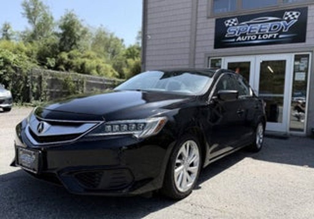2016 Acura ILX Base Watch