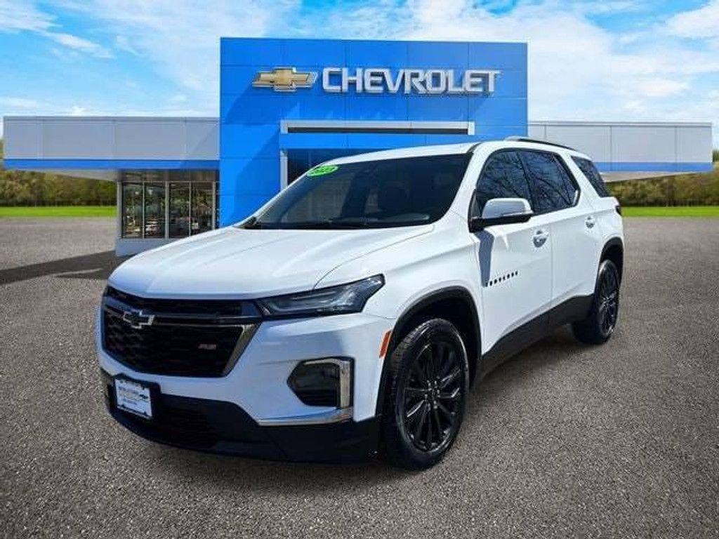 2023 Chevrolet Traverse RS