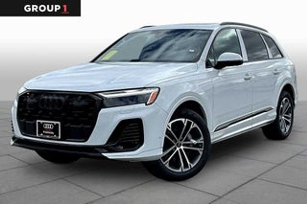 2026 Audi Q7 Quattro Prestige W