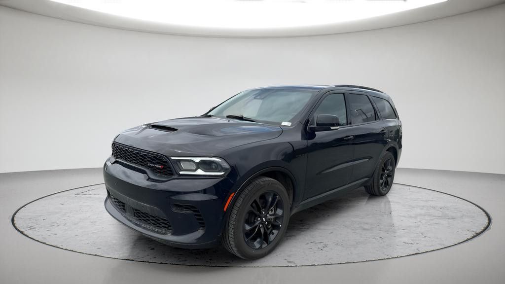 2025 Dodge Durango R T