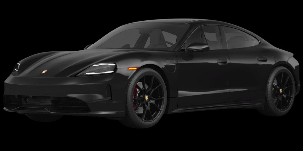 2026 Porsche Taycan GTS