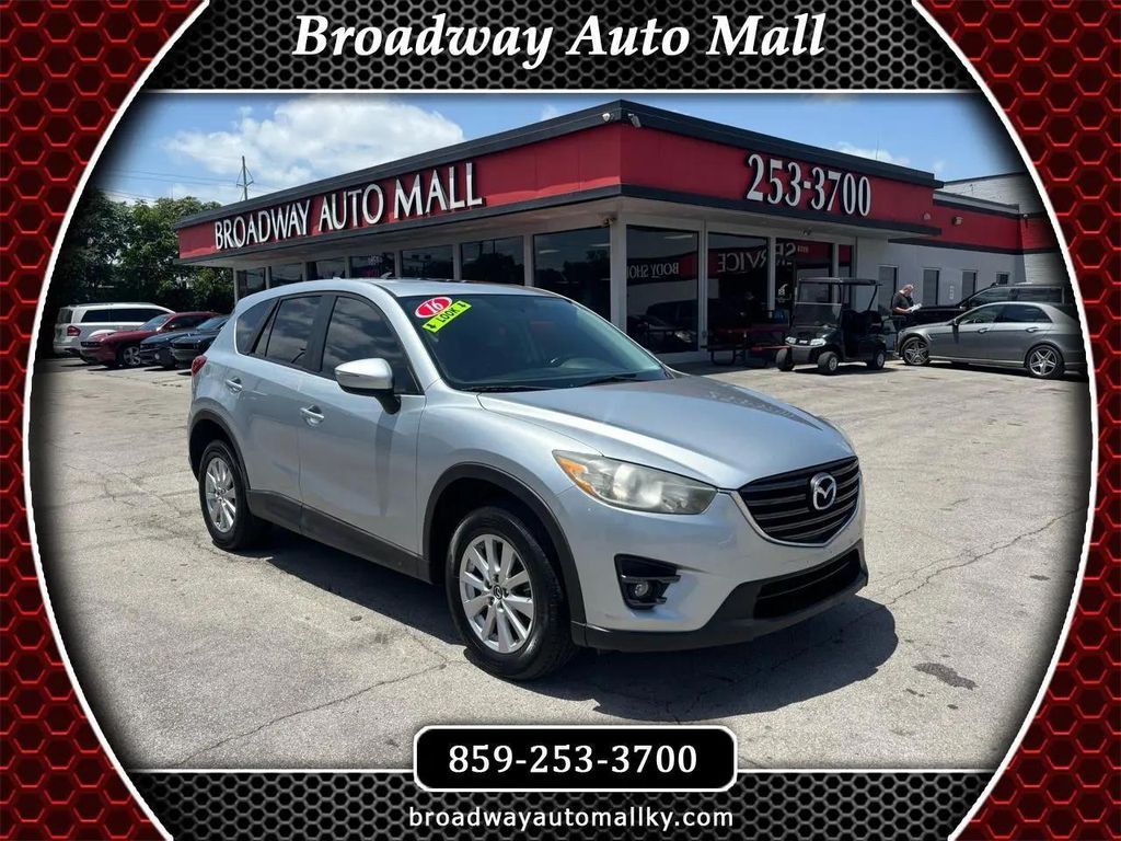 2016 Mazda CX-5 Touring GS