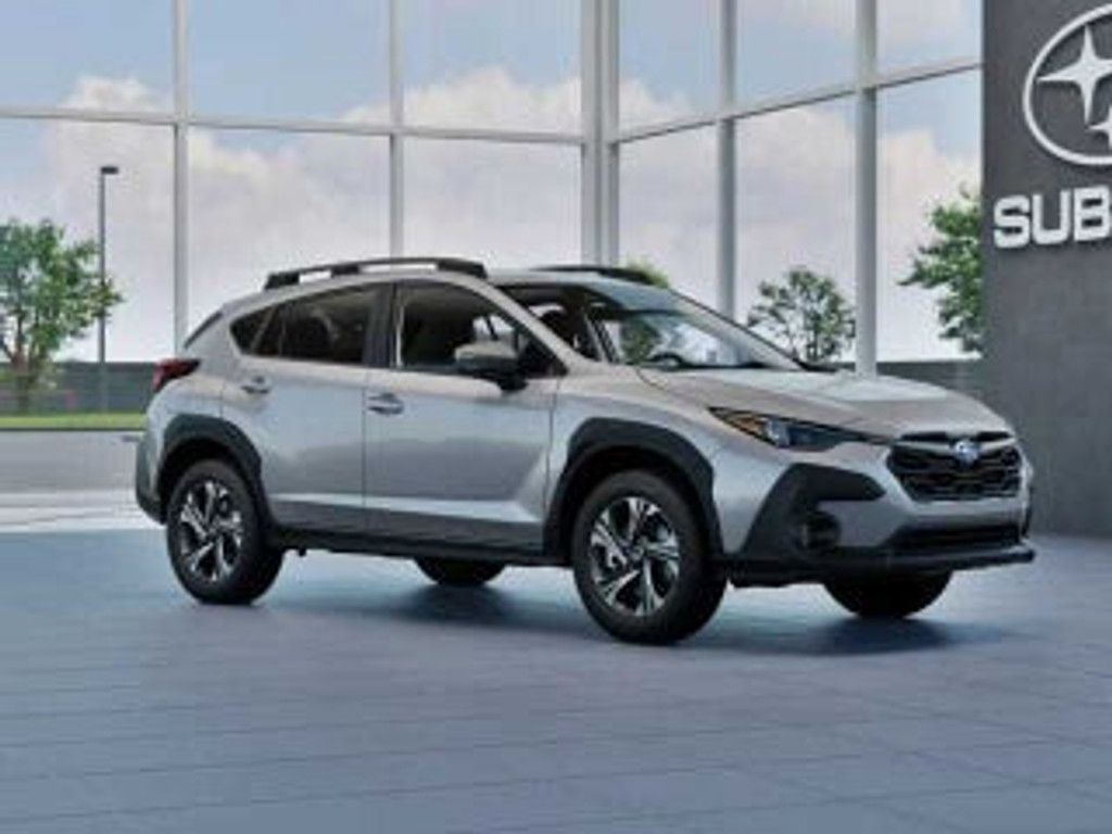 2026 Subaru Crosstrek Base