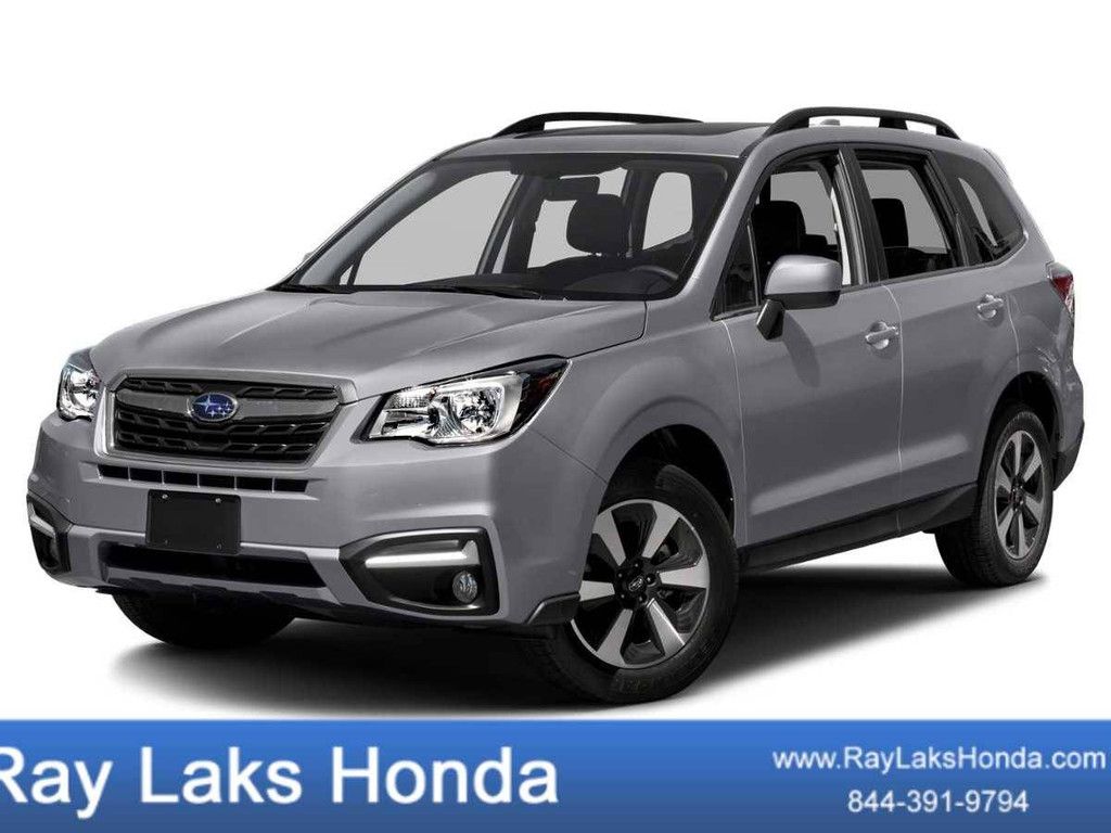 2017 Subaru Forester Limited