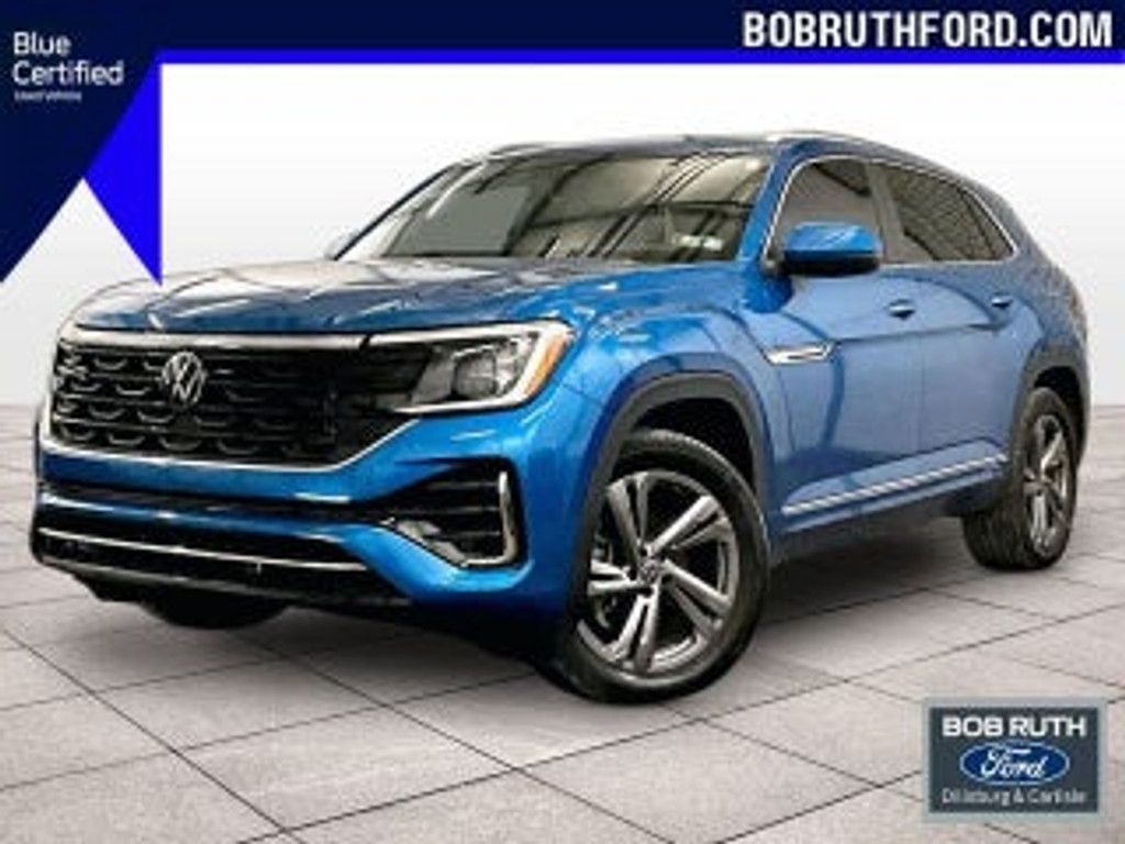 2024 Volkswagen Atlas Cross Sport 4Motion SEL R