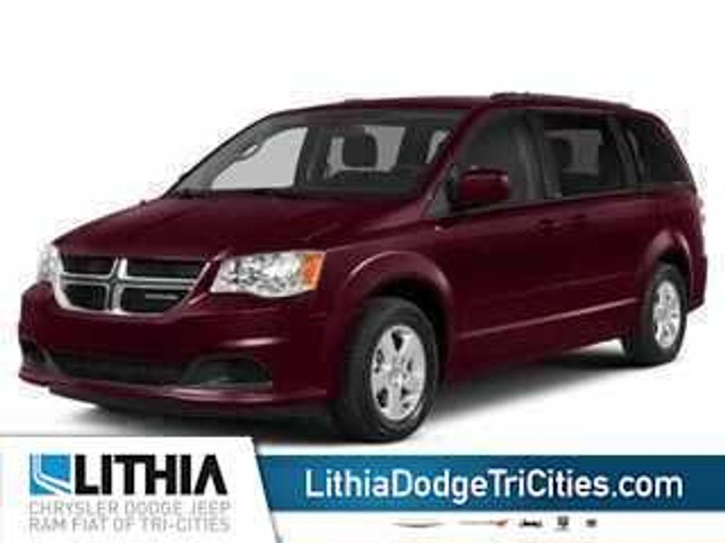 2017 Dodge Grand Caravan GT
