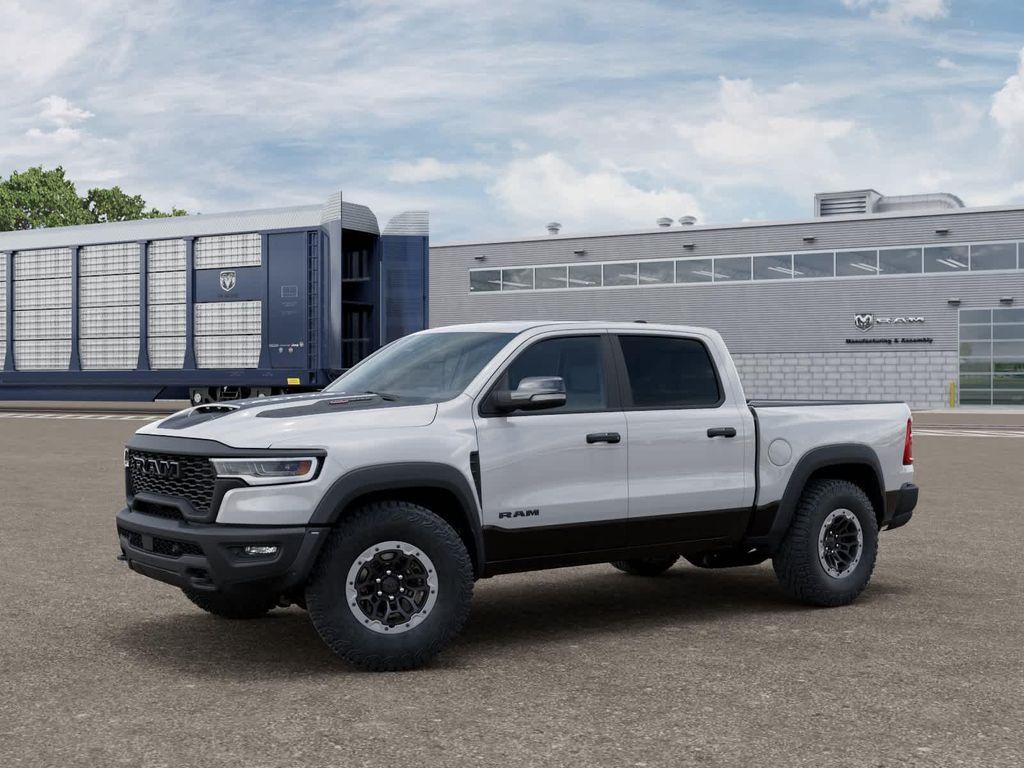 2026 Ram 1500 RHO