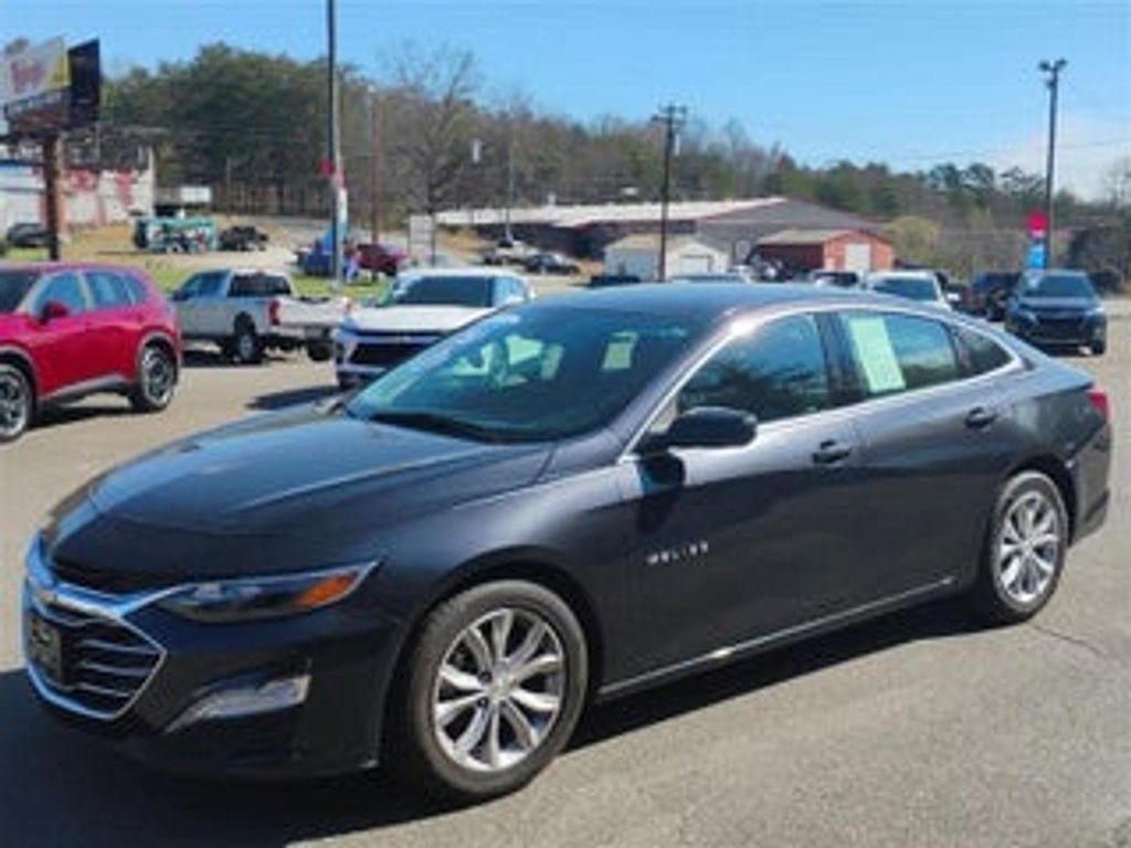 2024 Chevrolet Malibu LT 1LT