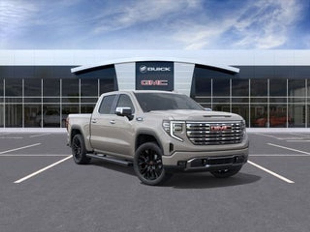 2026 GMC Sierra AT4X