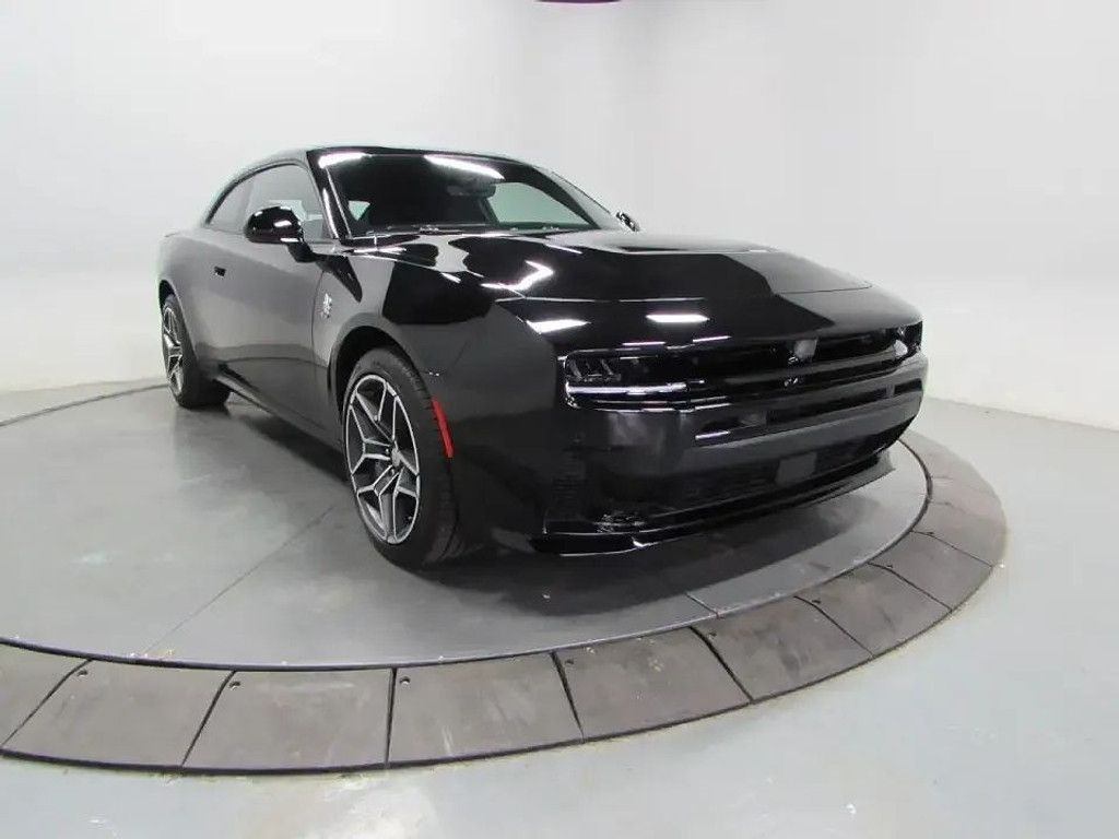 2026 Dodge Charger Scat Pack
