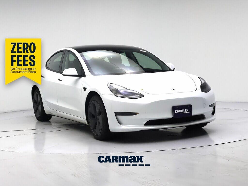 2023 Tesla Model 3 Long Range