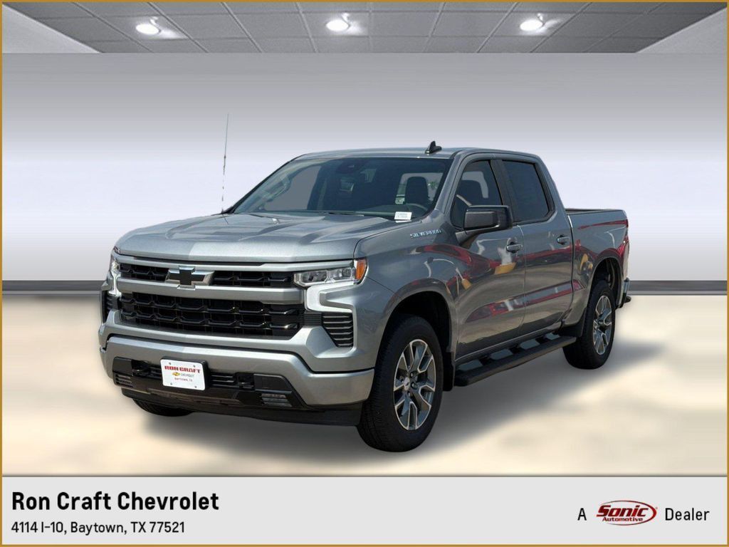 2026 Chevrolet Silverado RST