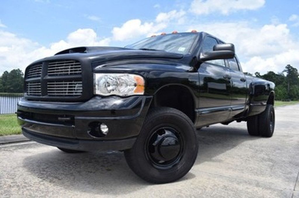 2004 DODGE Ram - photo 2