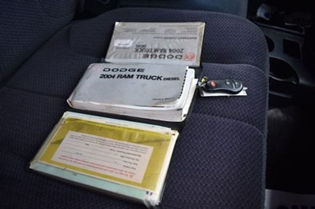 2004 DODGE Ram - photo 27