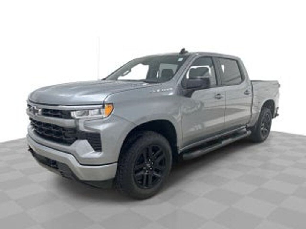 2026 Chevrolet Silverado RST