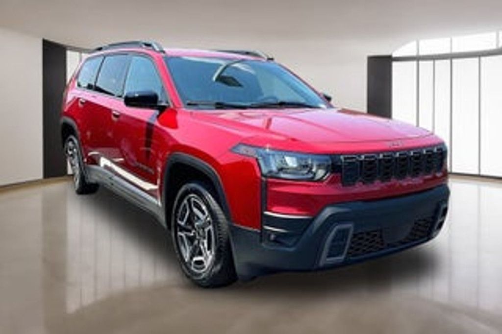 2026 Jeep Cherokee Base