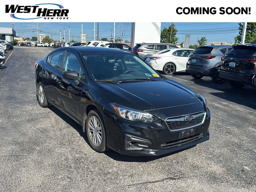 2017 SUBARU Impreza Premium for sale at West Herr Toyota of Williamsville