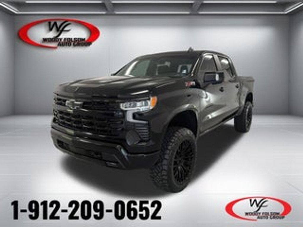 2026 Chevrolet Silverado Custom