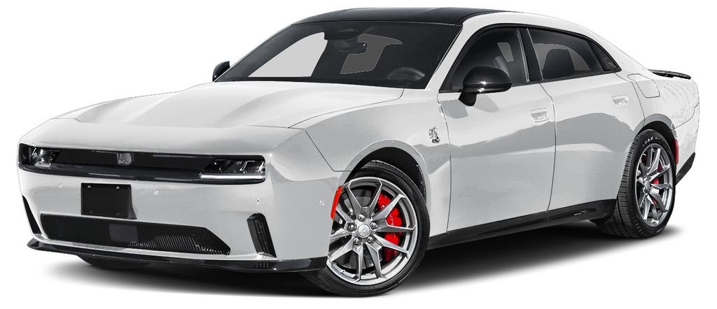 2026 Dodge Charger Scat Pack