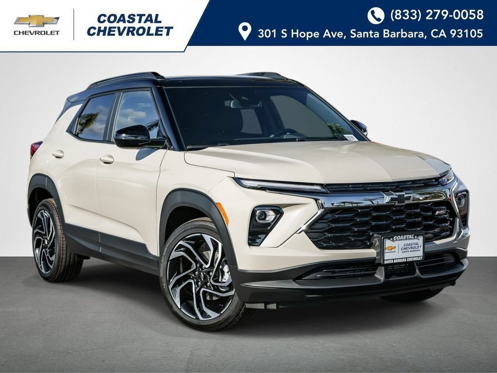 2026 CHEVROLET Trailblazer RS for sale