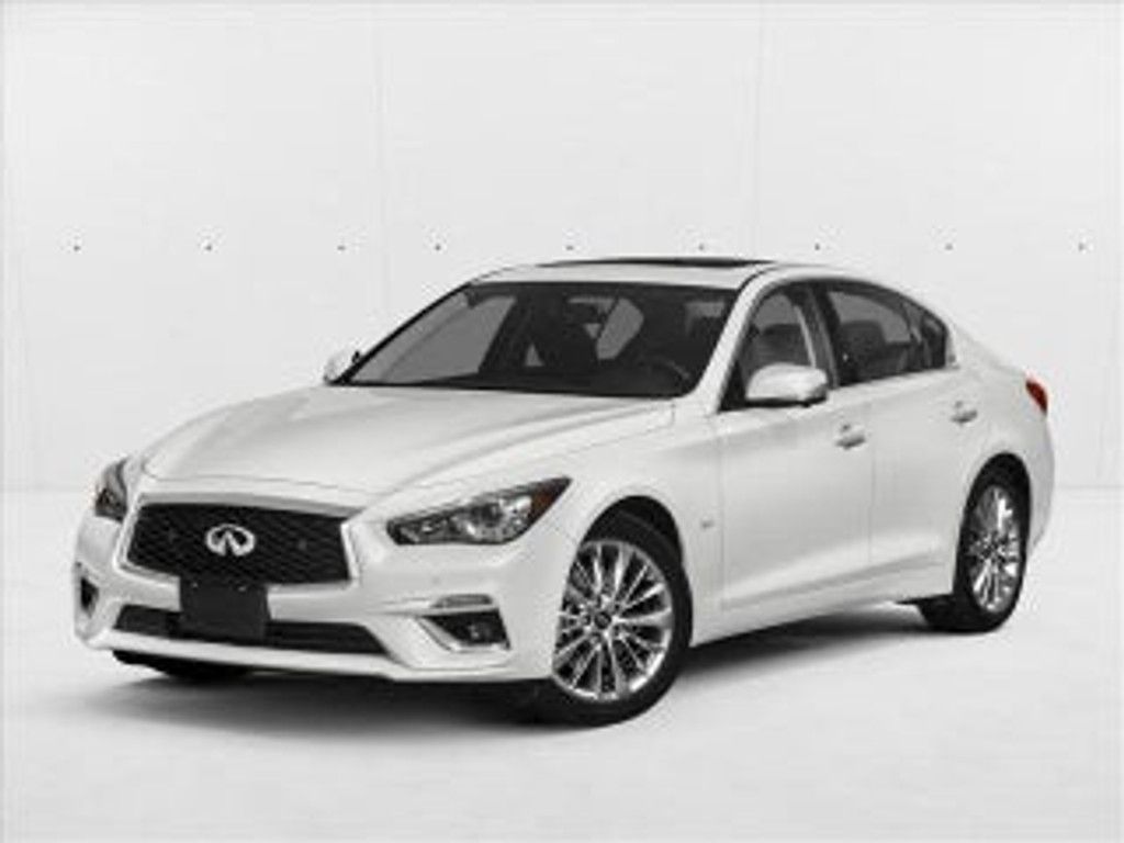 2019 INFINITI Q50 30t luxe rwd for sale at AutoNation USA Centennial