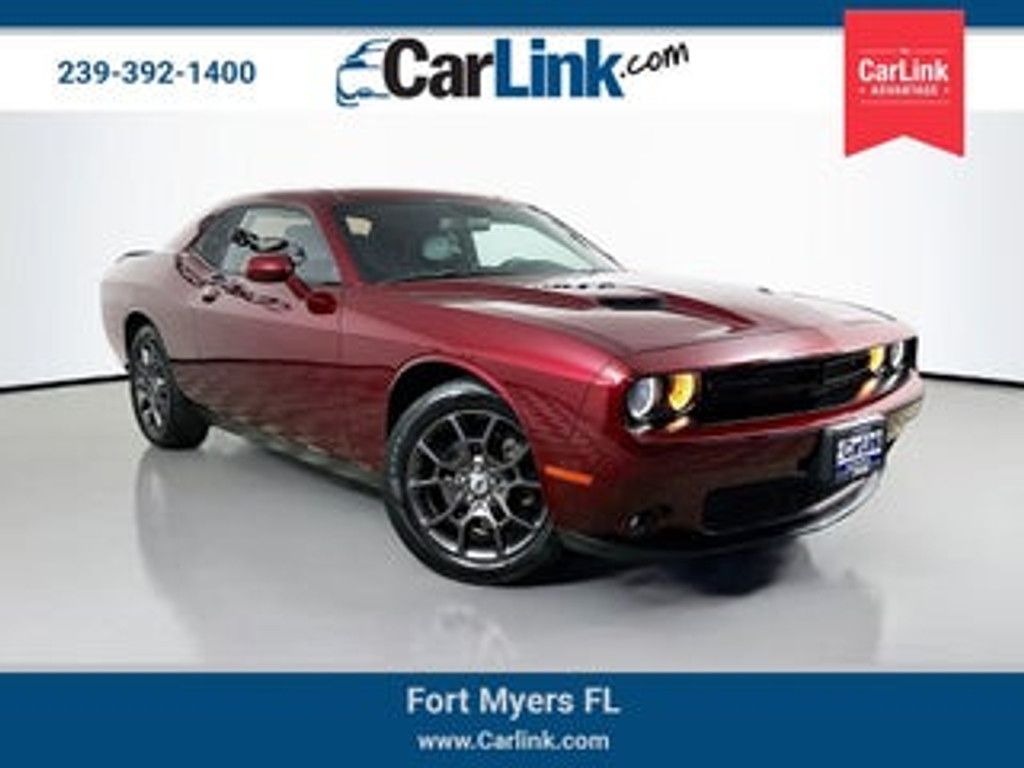 2019 Dodge Challenger SXT