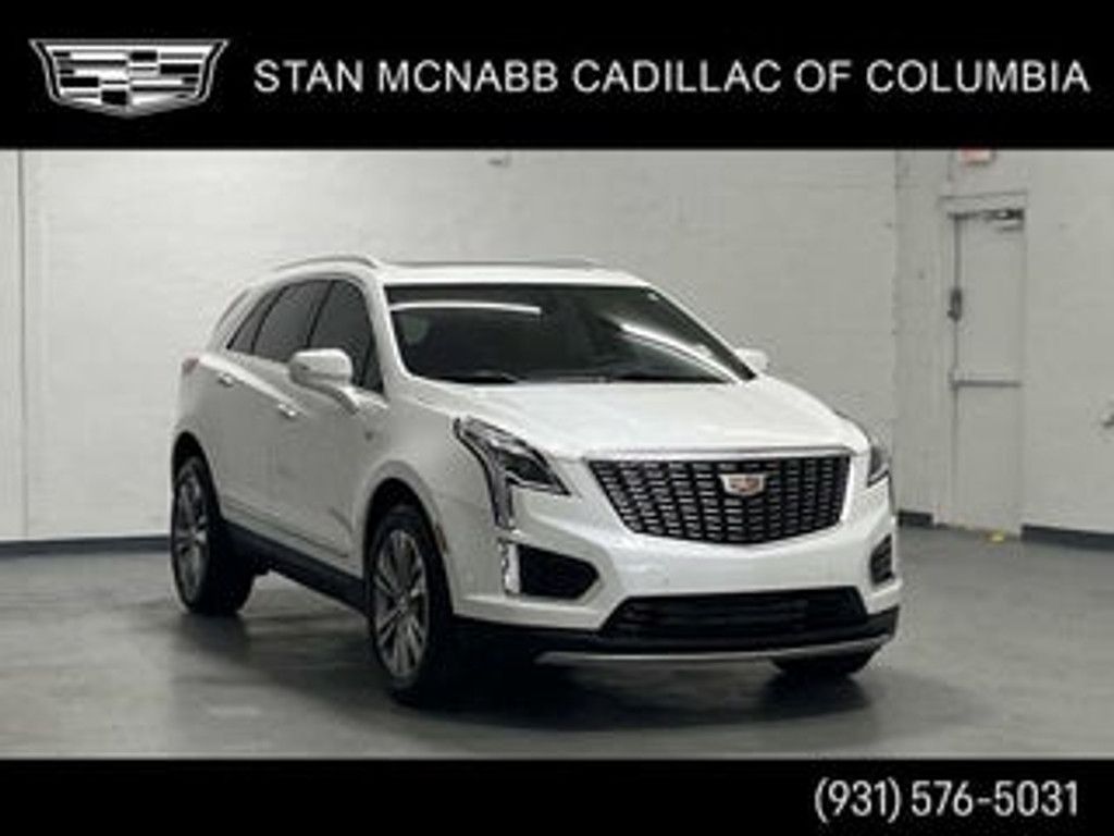 2026 Cadillac XT5 Luxury