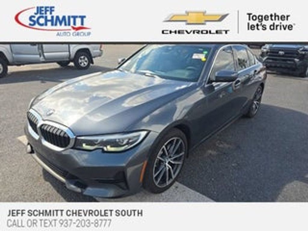 2022 BMW 330I
