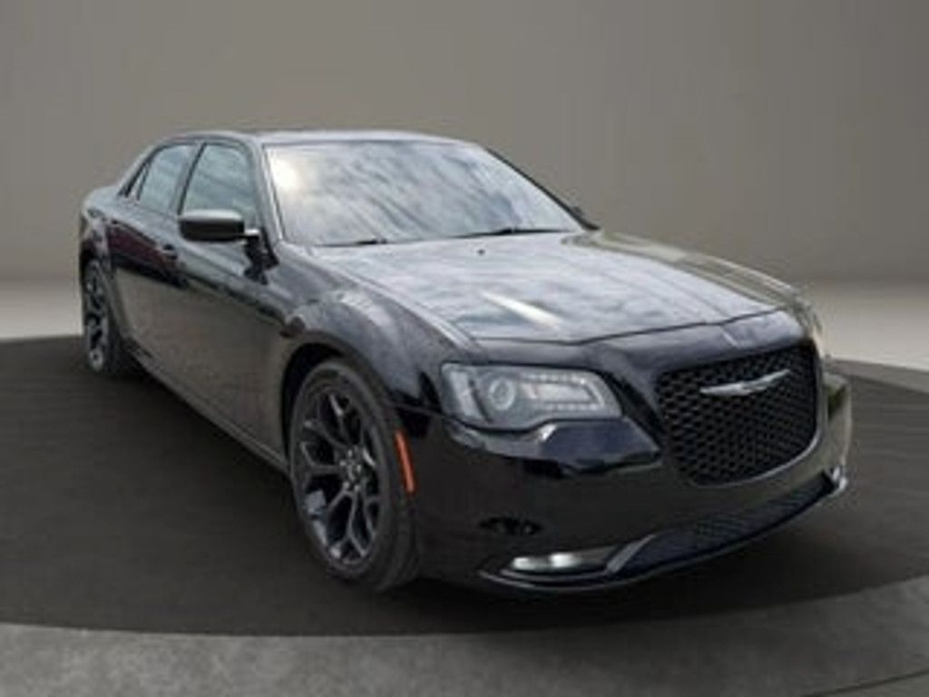 2017 Chrysler 300 300S